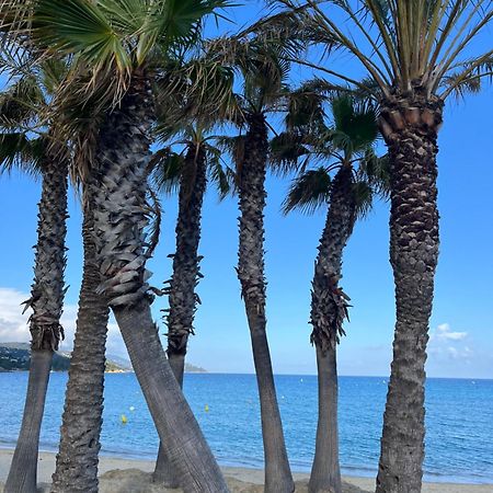 Le Lavandou St Clair Экстерьер фото
