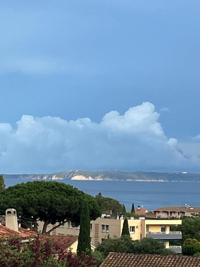 Le Lavandou St Clair Экстерьер фото
