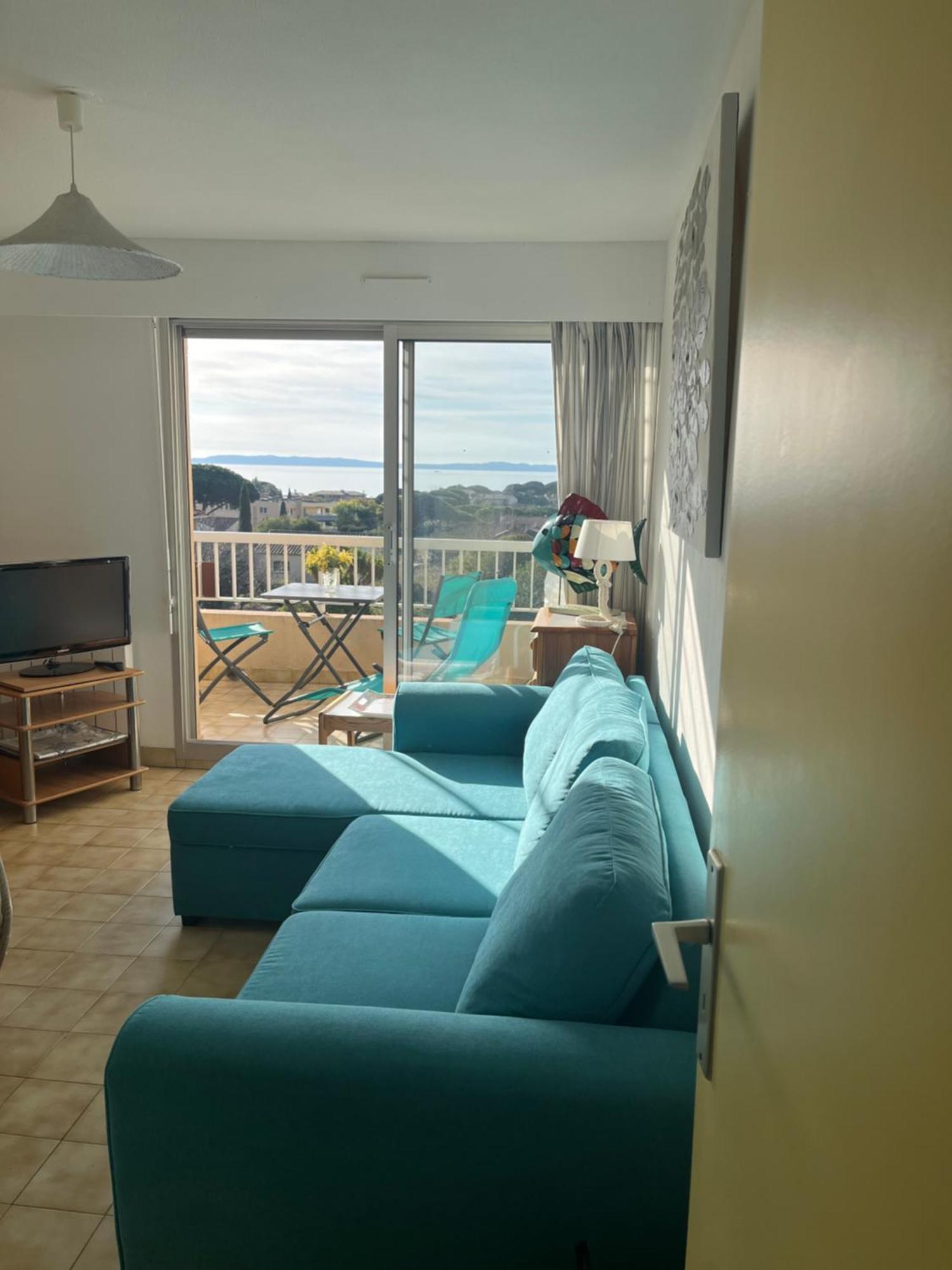 Le Lavandou St Clair Экстерьер фото