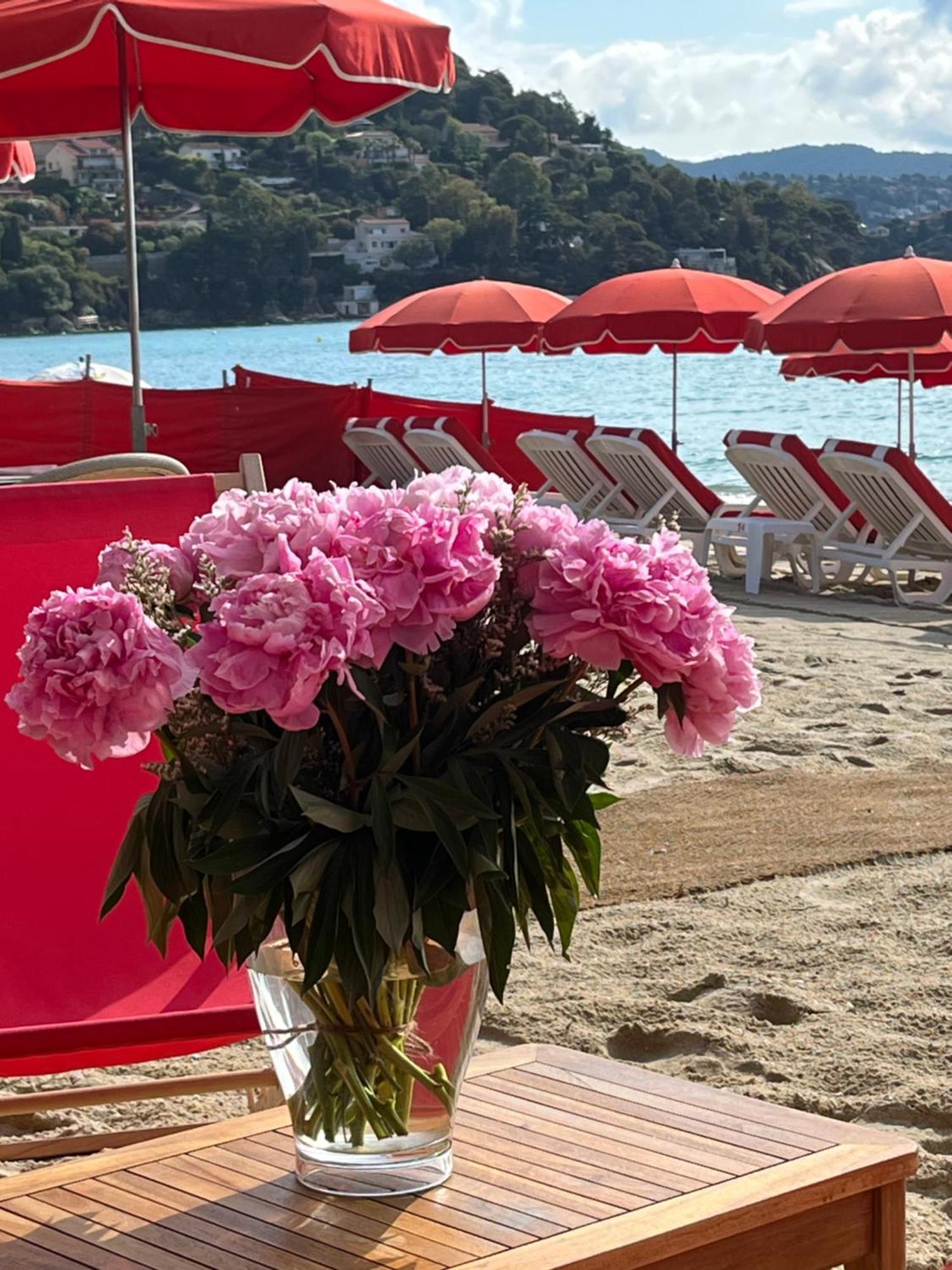 Le Lavandou St Clair Экстерьер фото