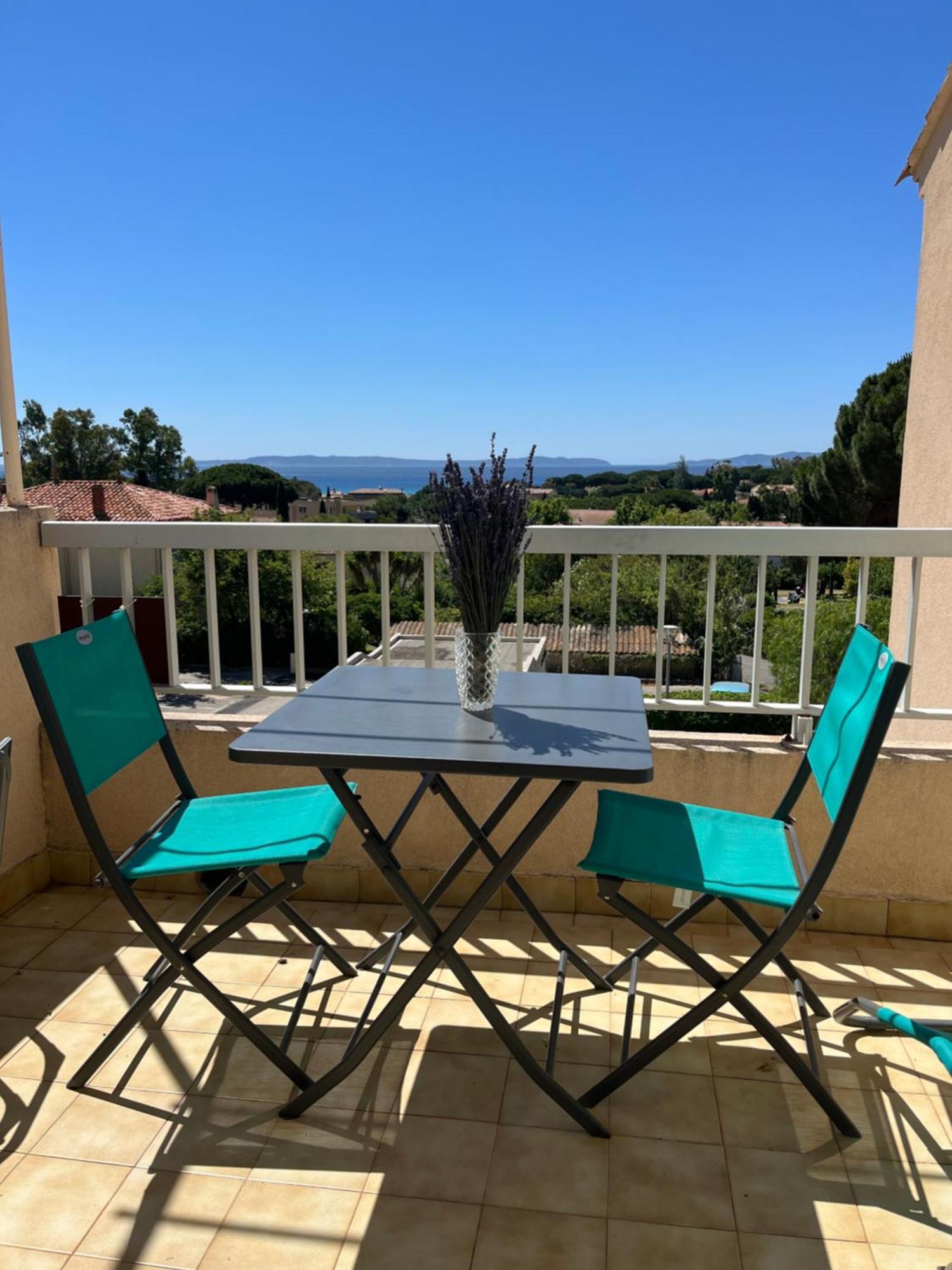 Le Lavandou St Clair Экстерьер фото